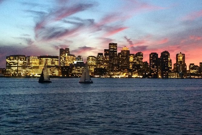 Sunset Sailing Cruise on a Tall Ship in Boston Harbor - Is $68 a fair price?