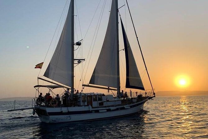 Sunset Sailing Experience in Estepona - Setting Sail From Estepona Marina