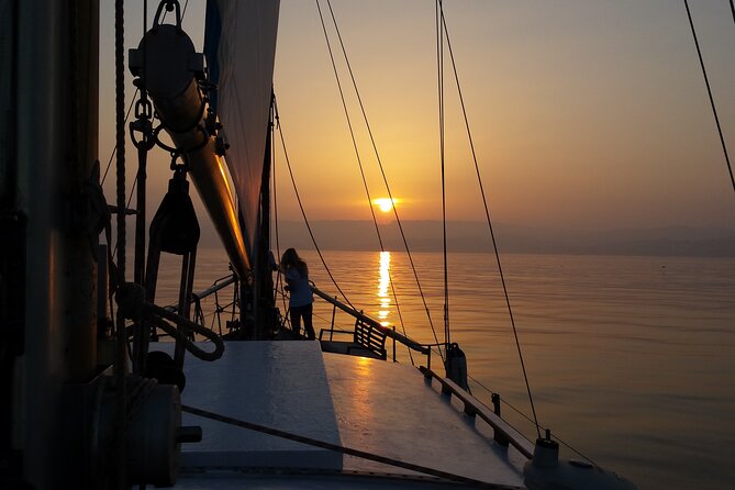 Sunset Sailing Experience in Estepona - Weather Can Change the Whole Experience