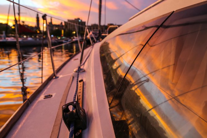 Sunset Sailing Experience w/ Live Spanish Guitar & Spanish Tapas - Should you book the Barcelona sunset sail?