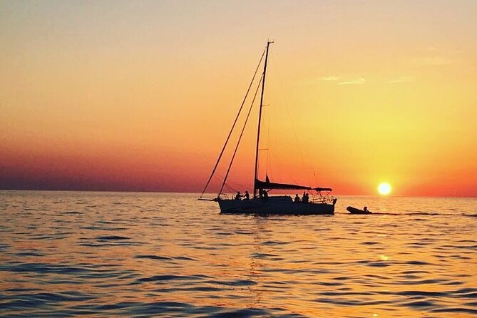 Sunset Sailing Tour on the Pakleni Islands - What the Pakleni Islands stop is really like