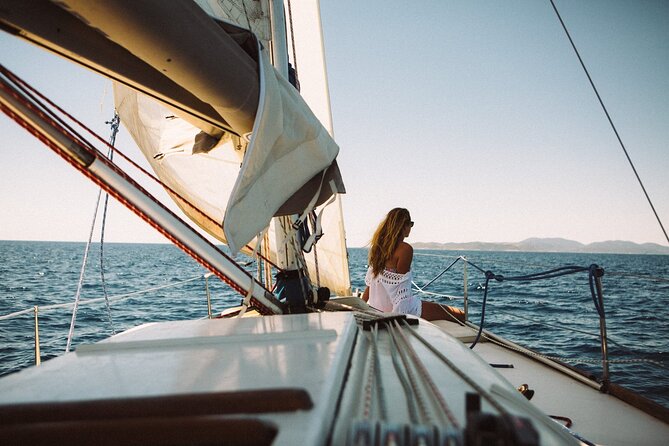 Sunset Sailing Tour on the Pakleni islands - Finding the boat near Hvar’s ferry dock