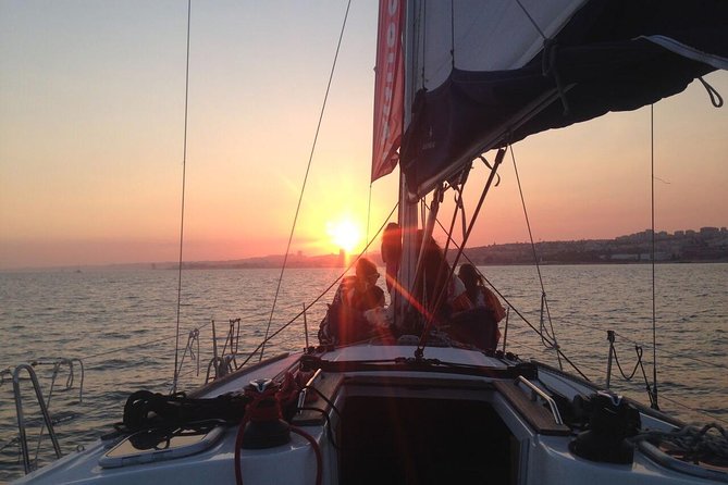 Sunset Sailing Tour On The Tagus River - The Discovery Monument and Portugal’s seafaring story