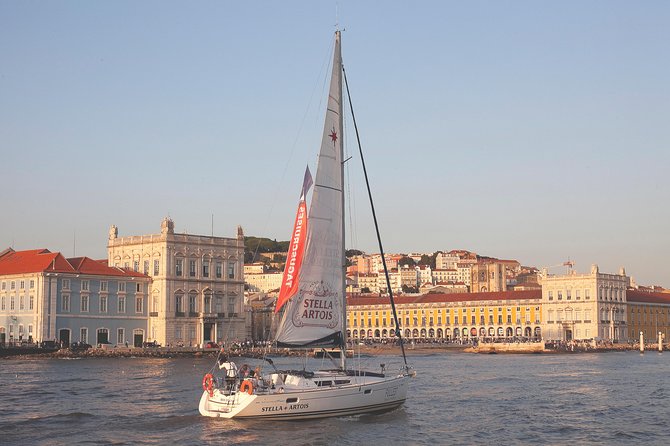 Sunset Sailing Tour On The Tagus River - Crew style and family appeal
