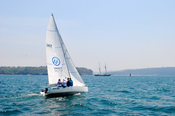Sydney Harbour - Sailing Hands-On Experience - Setting Sail From Manly Yacht Club