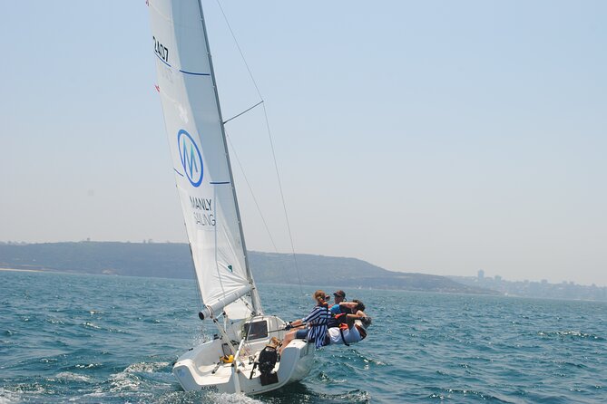 Sydney Harbour - Sailing Hands-On Experience - Sydney Harbour From Water Level