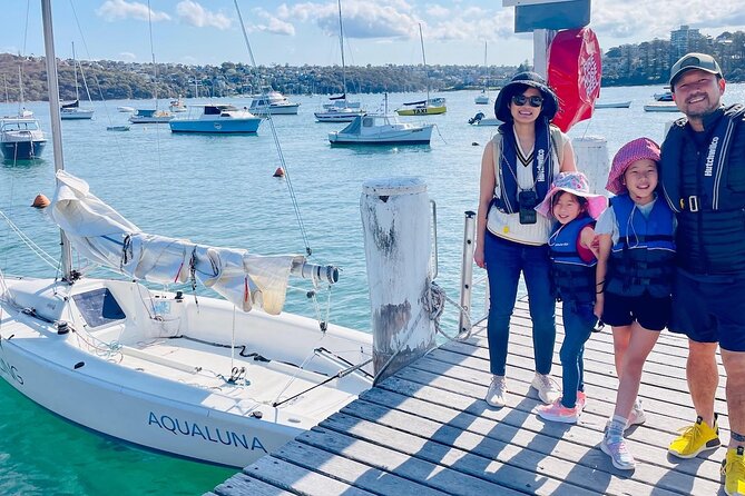 Sydney Harbour - Sailing Hands-On Experience - What the Small Group Means for Couples and Families