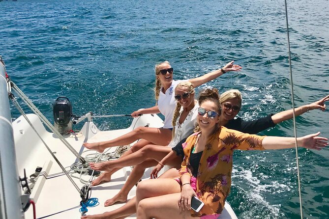 Sydney Harbour - Sailing Hands-On Experience - Safety, Comfort, and What to Bring