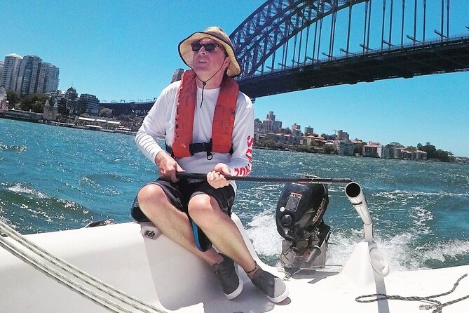 Sydney Harbour - Sailing Hands-On Experience - Who Should Book This Sydney Sailing Experience?