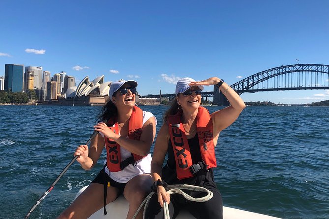 Sydney Harbour - Sailing Hands-On Experience - A Short Cruise or the Full 2.5 Hours