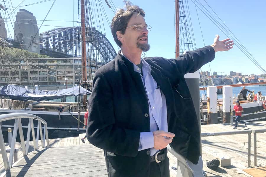 Sydney Harbour: Tall Ship Afternoon Cruise - Small details that make the afternoon easier