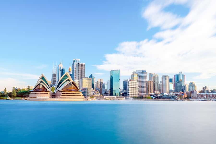 Sydney Harbour: Tall Ship Afternoon Cruise - Helping the crew is optional, and that is a real advantage