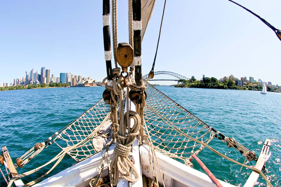 Sydney Harbour: Tall Ship Afternoon Cruise - Is $48 a good price for 90 minutes?