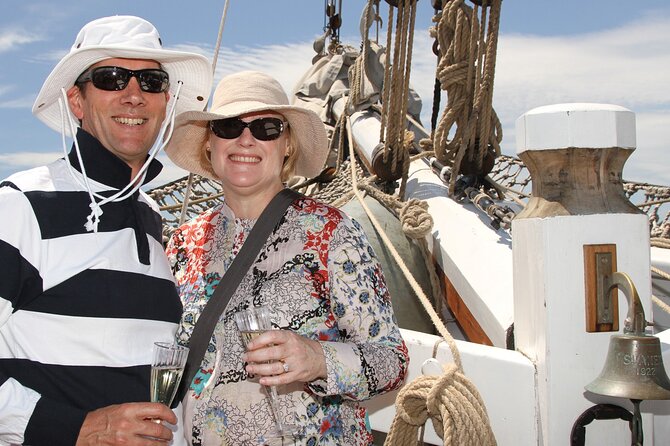 Sydney Harbour Tall Ship Afternoon Discovery Cruise - Is $49.49 good value?