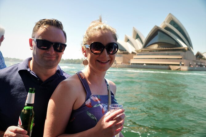 Sydney Harbour: Tall Ship Lunch Cruise - Weather, Comfort, and What to Wear