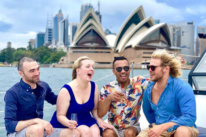 Sydney Harbour: Tall Ship Lunch Cruise - Booking Tips for a Smoother Sail