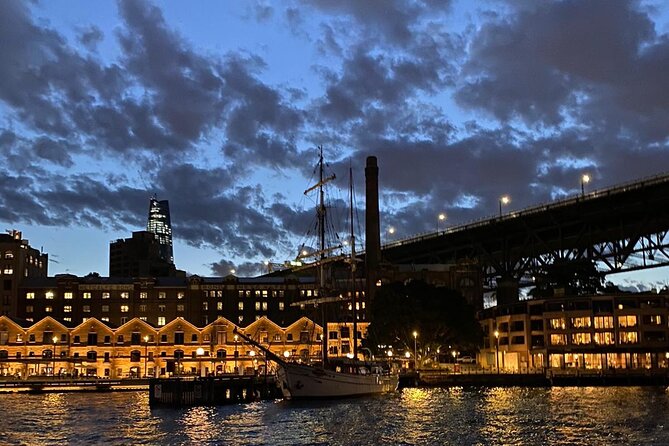 Sydney Harbour Tall Ship Twilight Dinner Cruise - Who will enjoy this cruise most