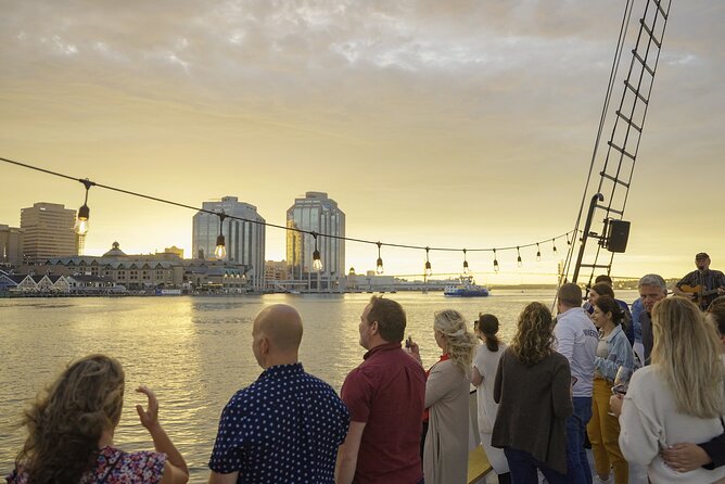 Tall Ship Silva Sailing Cruise Ft. a Live Musician - Is $40.89 Good Value?