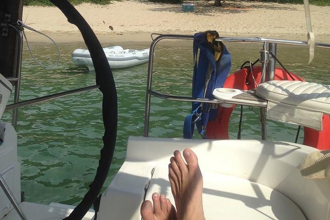 Tayrona Bay Sailboat trip - What this Santa Marta boat trip really offers