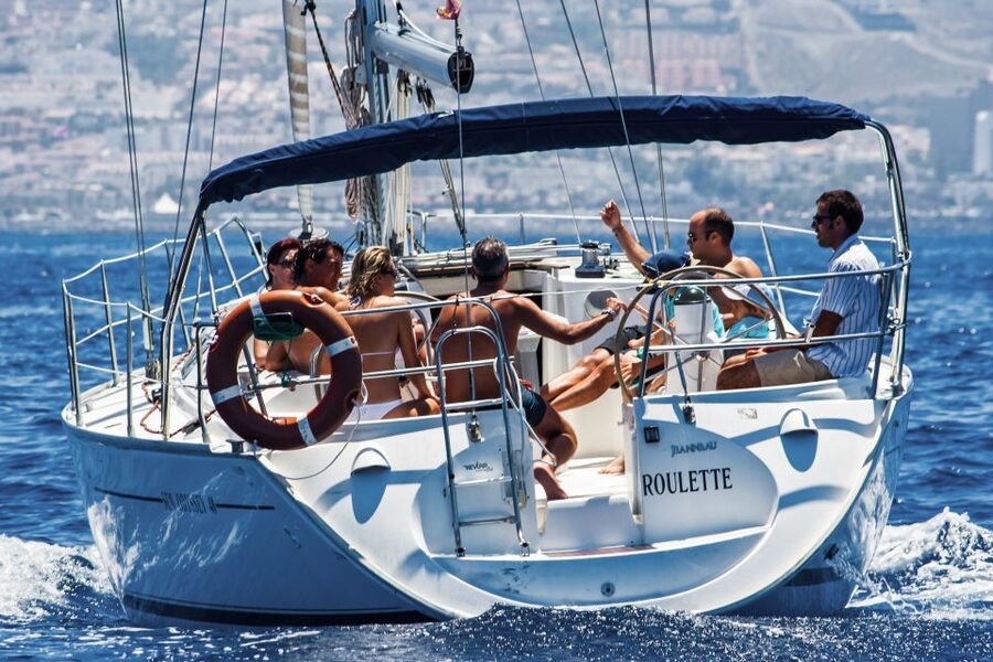 Tenerife: Sailboat Tour Whale Watching Food and Snorkeling - Languages, timing, and who should book