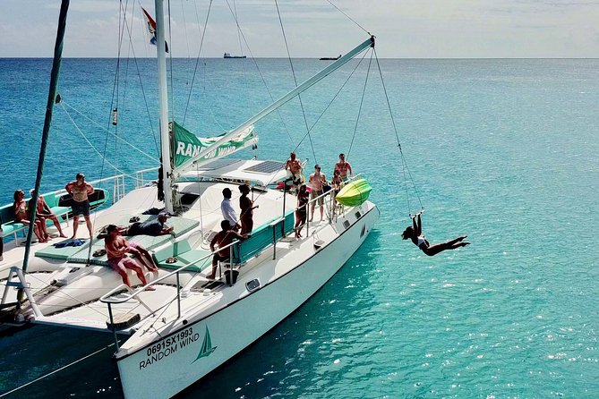 The Best Catamaran Day Sail in St Maarten - Key points to know before booking