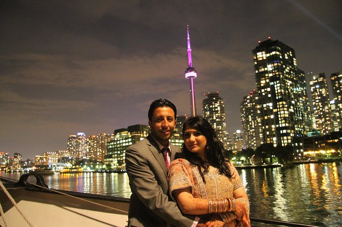 Toronto Tall Ship Boat Cruise - A cruise, not a narrated Toronto tour