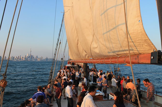 Toronto Tall Ship Boat Cruise - Comfort, crowds, and practical details
