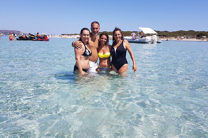 Tour Sailboat 15 mt. BOARDING FROM LA MADDALENA islands Archipelago - How 12 people feels on a 15-meter sailboat