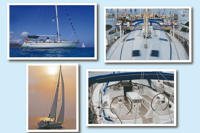 Tour Sailboat 15 mt. BOARDING FROM LA MADDALENA islands Archipelago - Pink Beach is a protected spectacle
