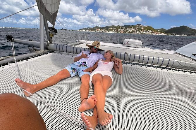 Tropical Catamaran Snorkeling & Sailing - Who should book this catamaran day?