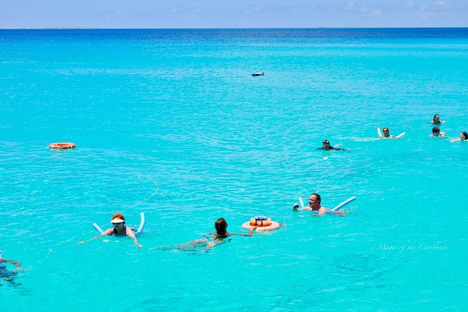 Tropical Catamaran Snorkeling, Sailing And Beach Experience - At a Glance