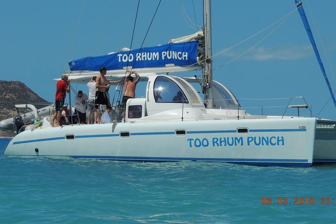Tropical Catamaran Snorkeling, Sailing And Beach Experience - Is $132.08 a Fair Price?