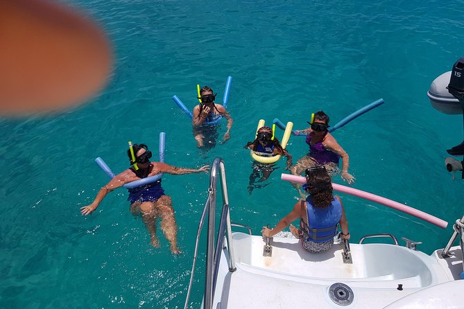 Tropical Catamaran Snorkeling, Sailing And Beach Experience - Who Will Enjoy This Catamaran Most?