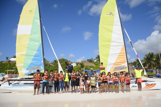 Tulum: Snorkeling and Private Sailing Tour - Finding the boat at Pocna Tulum Hotel