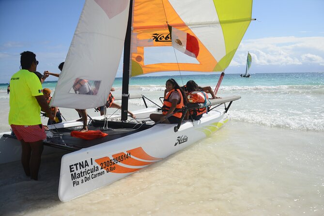 Tulum: Snorkeling and Private Sailing Tour - What the private format really adds