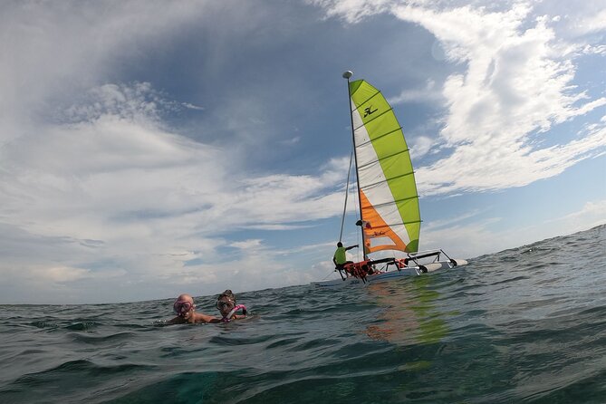 Tulum: Snorkeling and Private Sailing Tour - What the $65.72 price includes