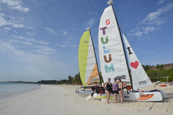 Tulum: Snorkeling and Private Sailing Tour - Small practical details that make the trip better