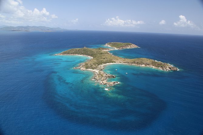 Turtle Cove Catamaran Snorkel and Sail at Little Buck Island STT - The return sail is worth noticing