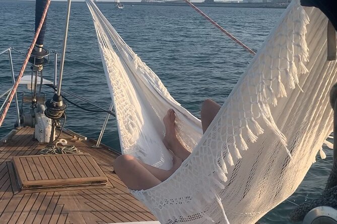 Unique 2 masts Classic Sailing Yacht in Barcelona - Communication matters more than usual