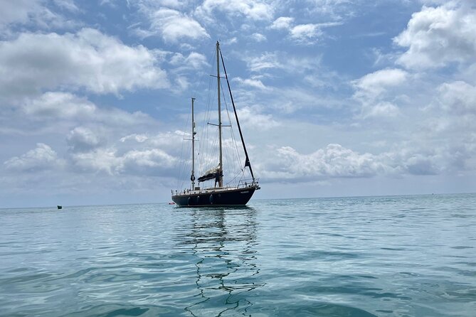 Unique 2 masts Classic Sailing Yacht in Barcelona - Who will enjoy this most