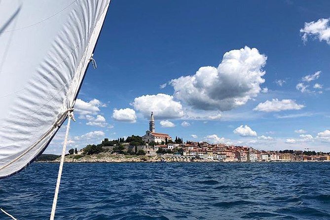 Unique Sailing Experience - Setting off from Rovinj’s Dolphin Dock