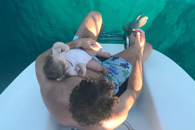 Unique Sailing Experience - Choosing between swimming, snorkeling, and paddleboarding
