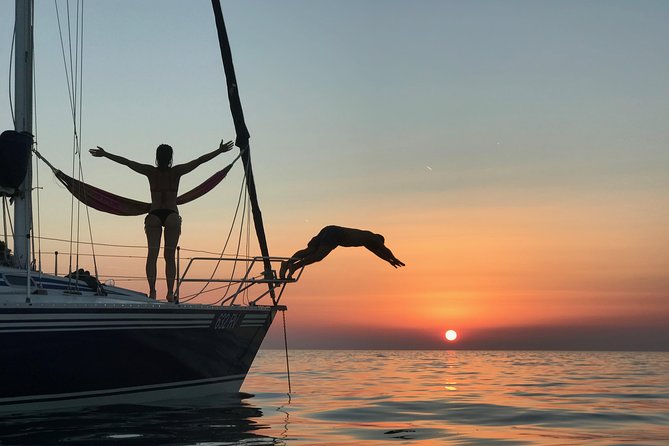 Unique Sailing Experience - What the $851.24 group price means