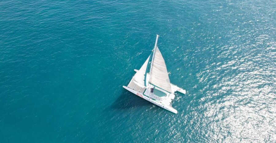 Valencia: Sailing Catamaran Cruise with Valencian Lunch - Key points at a glance