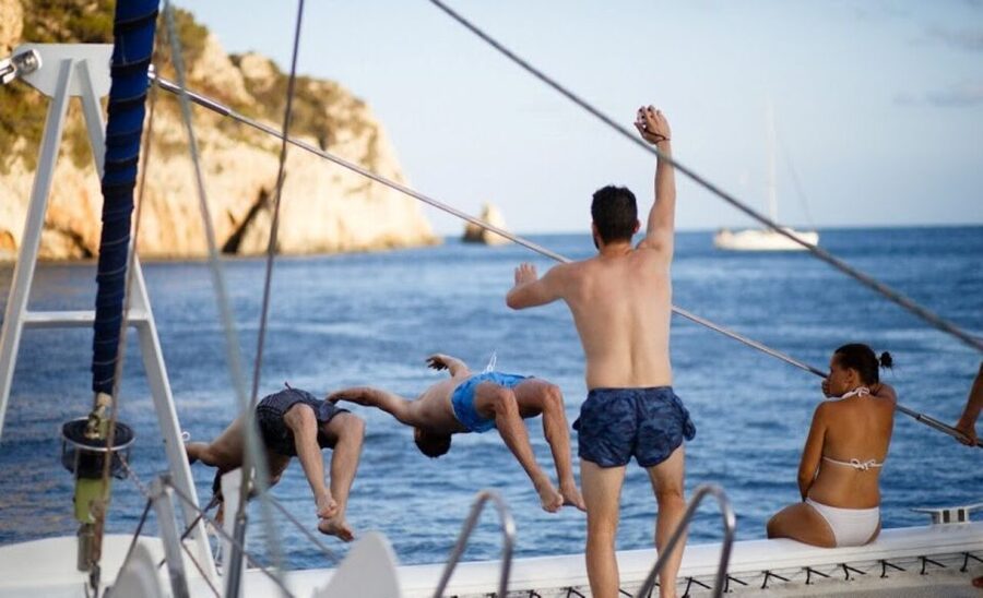 Valencia: Sailing Catamaran Cruise with Valencian Lunch - Is $50 a fair price?