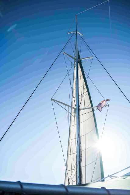 Valencia: Sailing Catamaran with Swimming & Optional DJ - Music, the DJ option, and the onboard mood