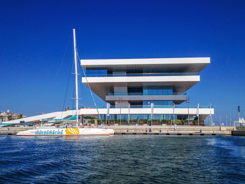 Valencia: Sailing Catamaran with Swimming & Optional DJ - Who should book this trip?