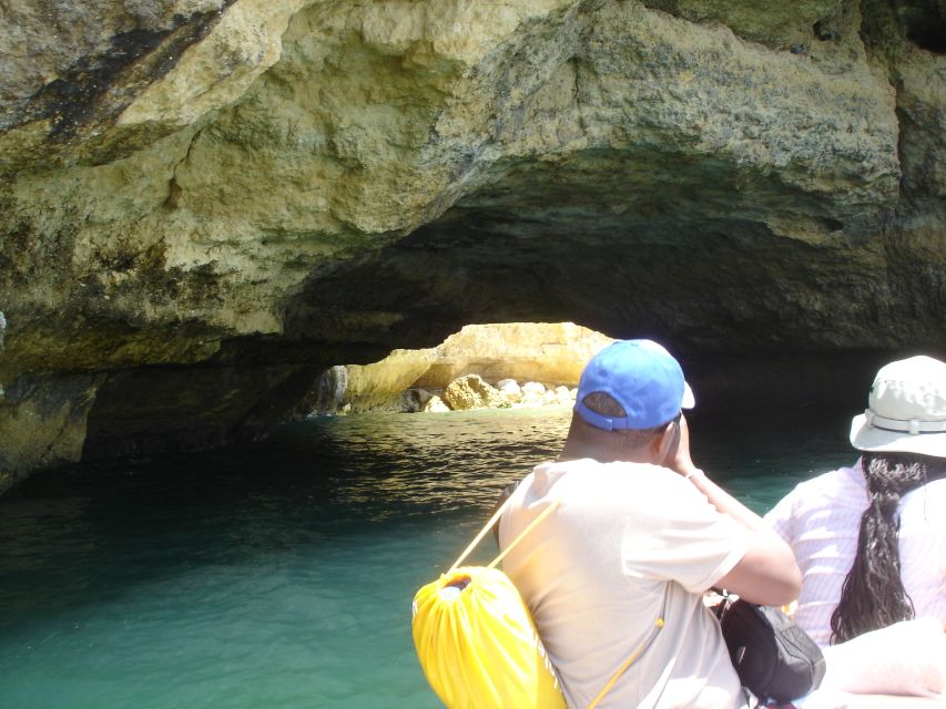 Vilamoura: Algarve Coast 3-Hour Sailing Cruise With Open Bar - Swimming from the schooner