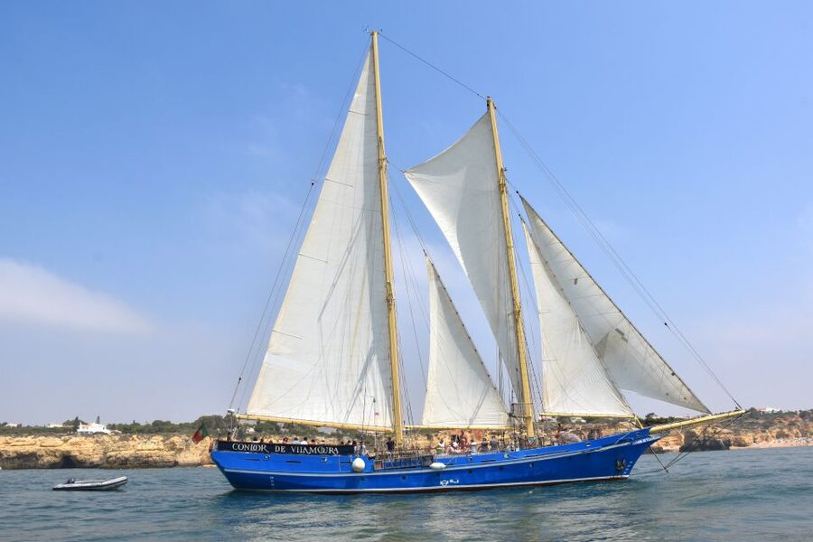 Vilamoura: Algarve Coast 3-Hour Sailing Cruise With Open Bar - Practical tips for a smoother afternoon