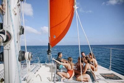 Waikiki 3pm Tradewind Sail – Open Bar Included
